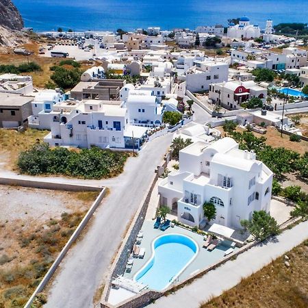 Lavarock Santorini 佩里萨 外观 照片