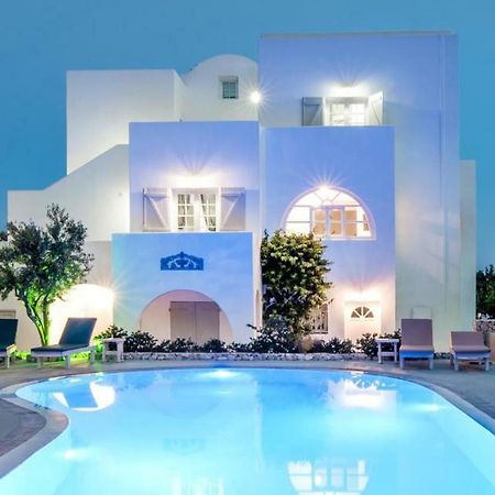 Lavarock Santorini 佩里萨 外观 照片