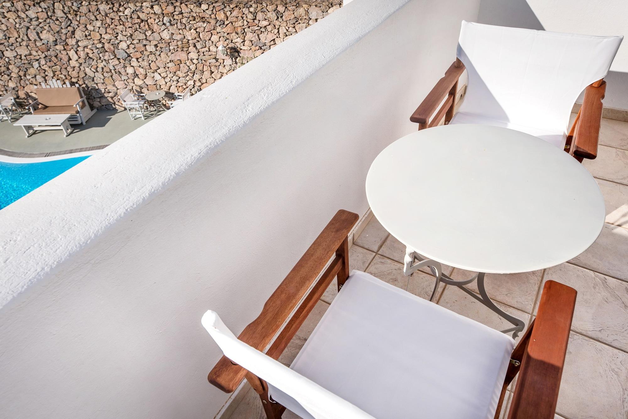 Lavarock Santorini 佩里萨 外观 照片
