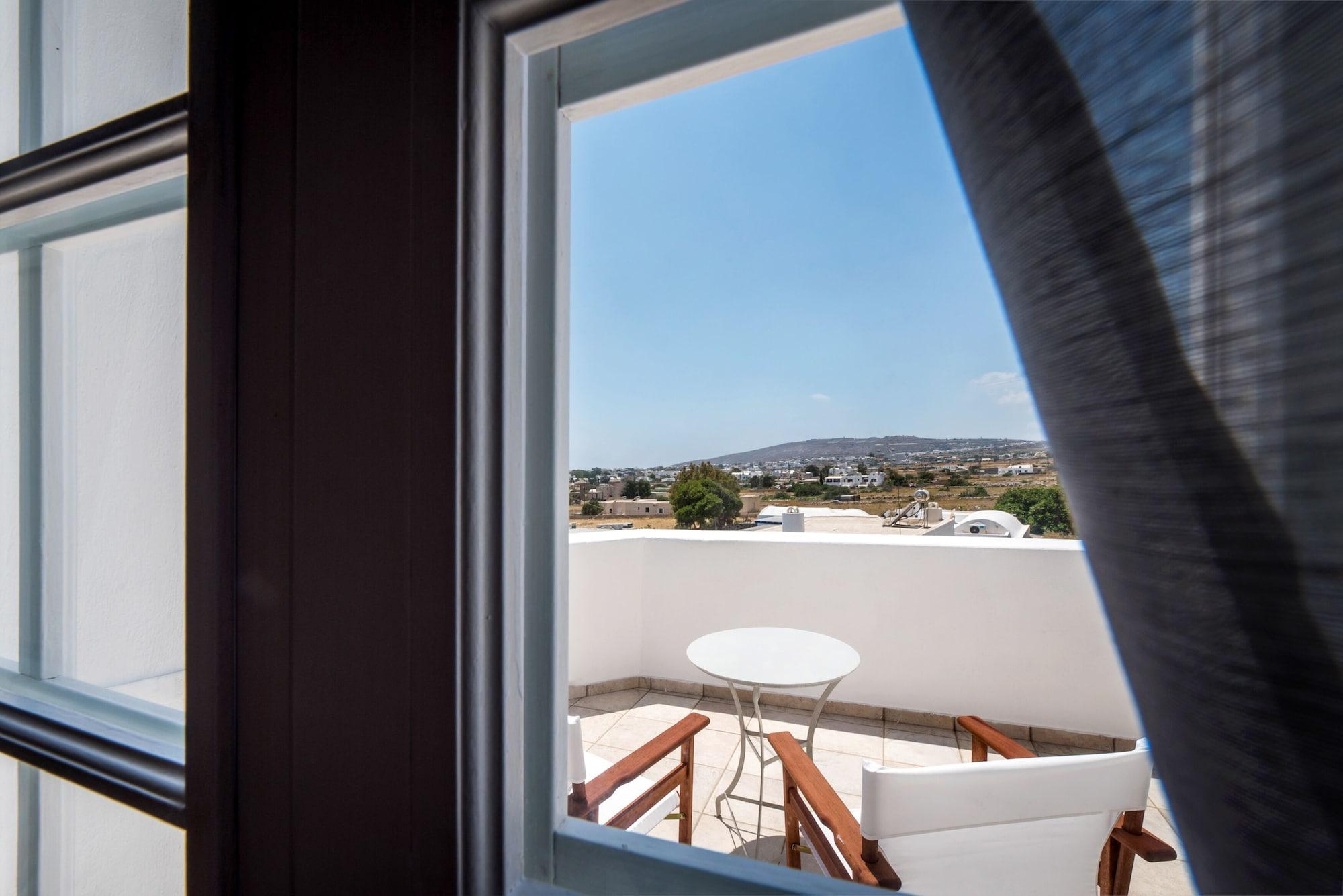Lavarock Santorini 佩里萨 外观 照片