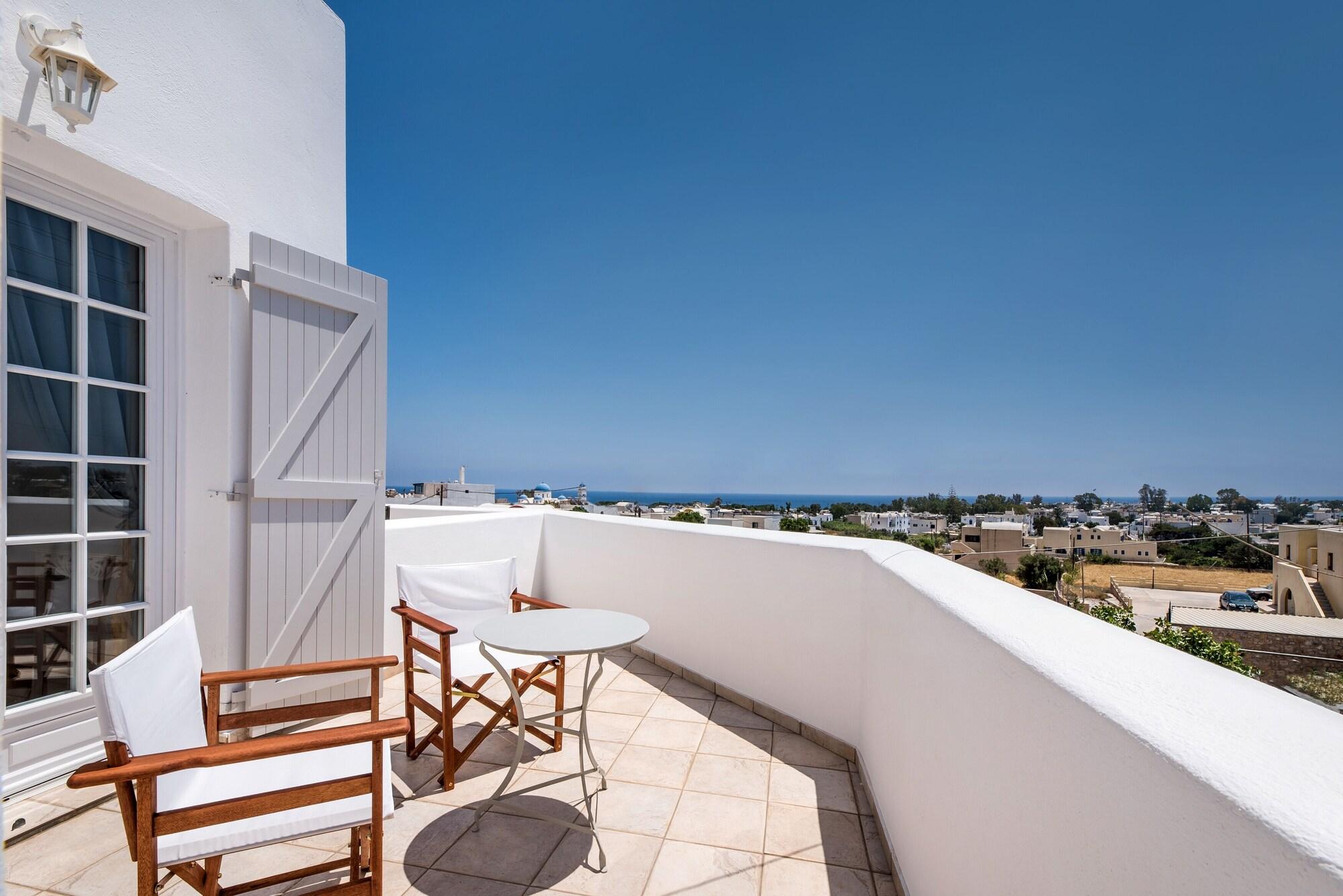Lavarock Santorini 佩里萨 外观 照片