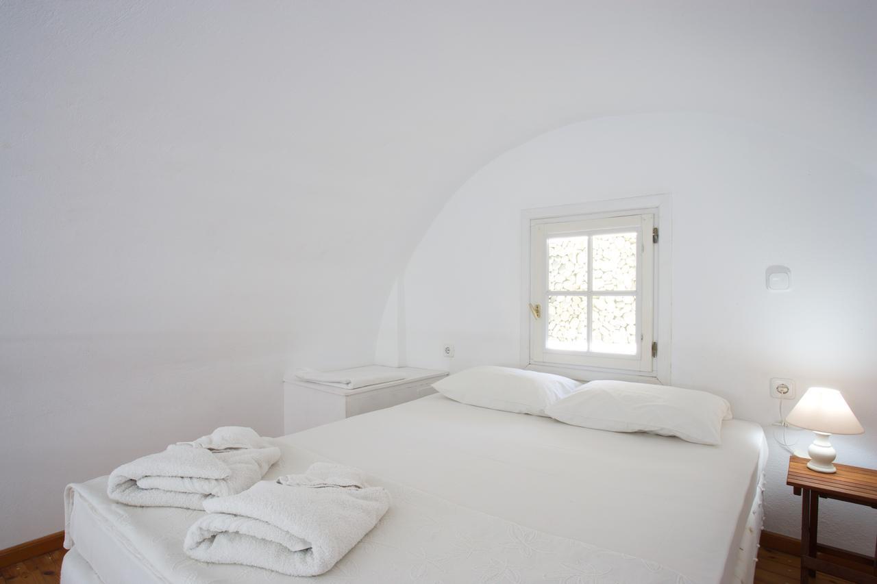 Lavarock Santorini 佩里萨 外观 照片