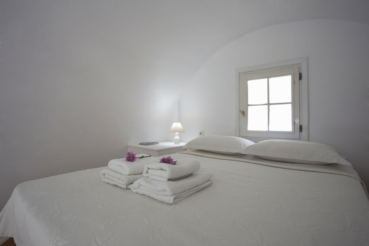 Lavarock Santorini 佩里萨 外观 照片
