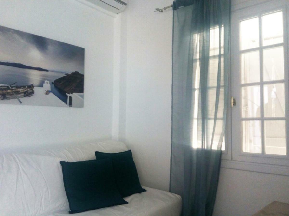 Lavarock Santorini 佩里萨 外观 照片