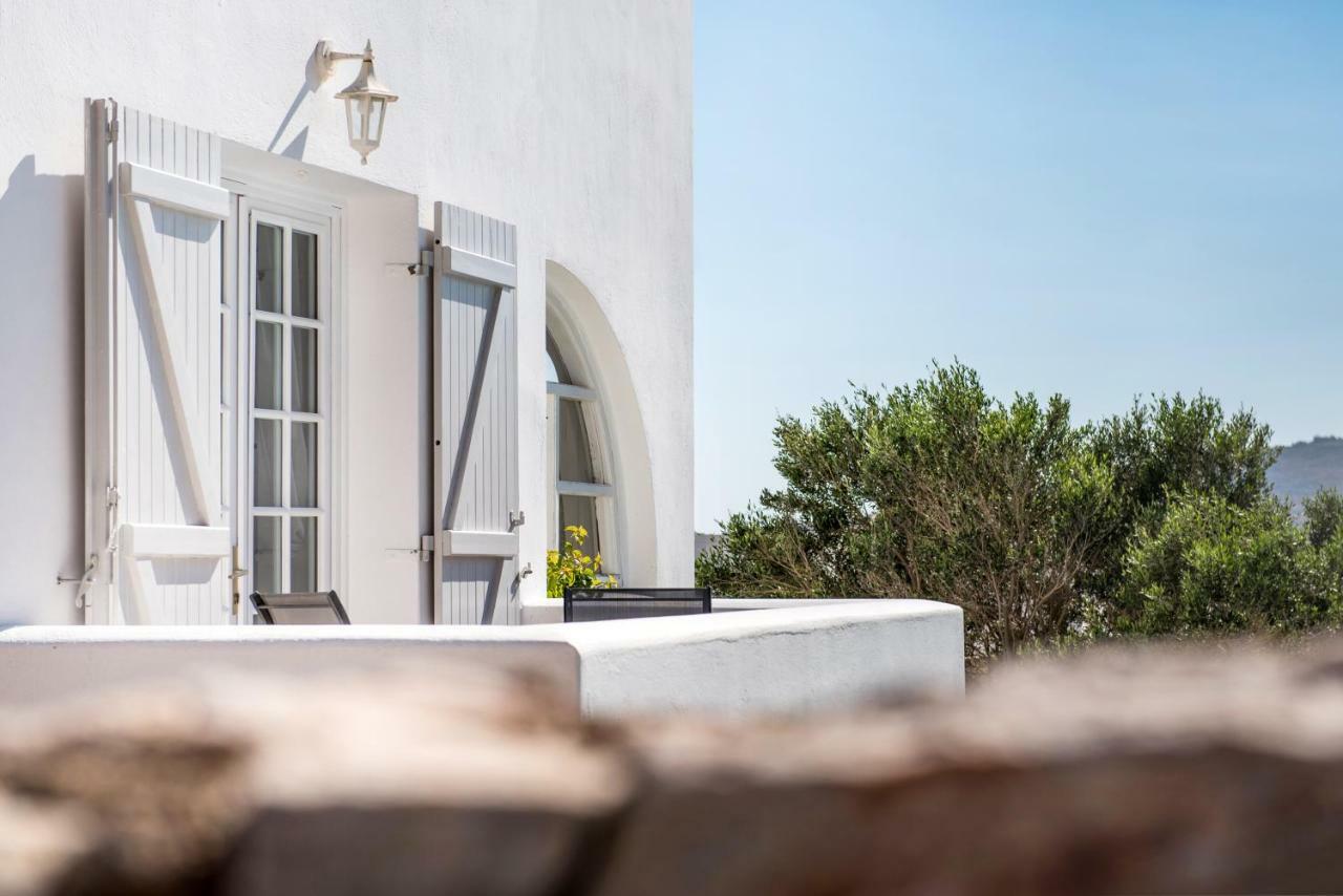 Lavarock Santorini 佩里萨 外观 照片